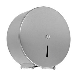 Ceymop KA1421 Mini Jumbo Tuvalet Kağıdı Dispenseri - Krom Ceymop KA1421 Mini Jumbo Tuvalet Kağıdı Dispenseri - Krom