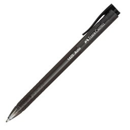 Faber Castell 1425 Auto Tükenmez Kalem 1.0 mm - Siyah Faber Castell 1425 Auto Tükenmez Kalem 1.0 mm - Siyah
