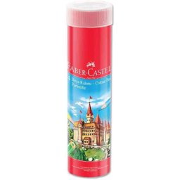 Faber Castell Kuru Boya Redline Metal Tüp 24 Renk Faber Castell Kuru Boya Redline Metal Tüp 24 Renk
