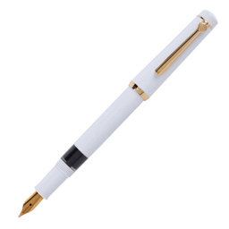 Scrikss 419 Dolma Kalem Lüks Kutulu - Beyaz Scrikss 419 Dolma Kalem Lüks Kutulu - Beyaz