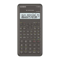 Casio Fx-82MS  Bilimsel Fonksiyonlu Hesap Makinesi 240 Fonksiyon Casio Fx-82MS  Bilimsel Fonksiyonlu Hesap Makinesi 240 Fonksiyon
