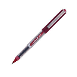 Uni-Ball UB-150 Eye Micro Roller Kalem 0.5 mm - Kırmızı Uni-Ball UB-150 Eye Micro Roller Kalem 0.5 mm - Kırmızı