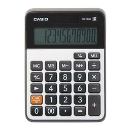Casio MX-120B Masaüstü Hesap Makinesi 12 Haneli Casio MX-120B Masaüstü Hesap Makinesi 12 Haneli