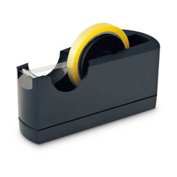 Mas Flash 730 Masaüstü Bant Kesici 66 m - Siyah Mas Flash 730 Masaüstü Bant Kesici 66 m - Siyah