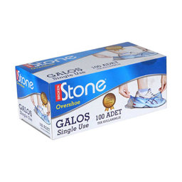 Stone Galoş 100'lü Stone Galoş 100'lü
