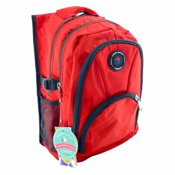 Light Sport Sırt Çantası Kırmızı 4 bölme 245K Light Sport Sırt Çantası Kırmızı 4 bölme 245K