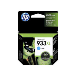 HP 933 XL CN054AE Mürekkep Kartuş 825 Sayfa- Mavi HP 933 XL CN054AE Mürekkep Kartuş 825 Sayfa- Mavi