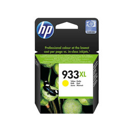 HP 933 XL CN056AE Mürekkep Kartuş 825 Sayfa- Sarı HP 933 XL CN056AE Mürekkep Kartuş 825 Sayfa- Sarı