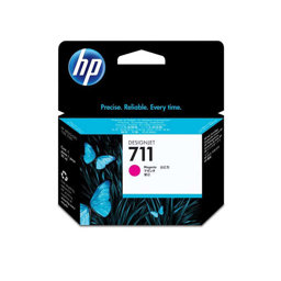 HP 711 CZ131A Mürekkep Kartuş 360 Sayfa - Kırmızı HP 711 CZ131A Mürekkep Kartuş 360 Sayfa - Kırmızı