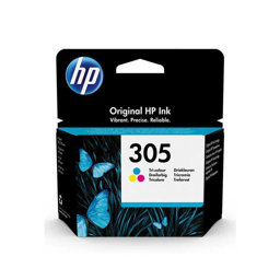 HP 305 3YM60AE Mürekkep Kartuş 100 Sayfa - Mavi-Sarı- Kırmızı HP 305 3YM60AE Mürekkep Kartuş 100 Sayfa - Mavi-Sarı- Kırmızı