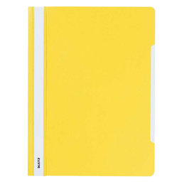 Leitz Telli Dosya Sarı L-4189 Leitz Telli Dosya Sarı L-4189