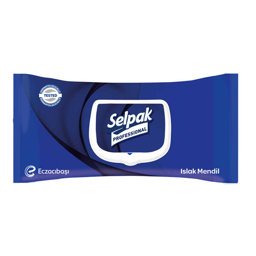 Selpak Professional Islak Mendil 60'lı Selpak Professional Islak Mendil 60'lı