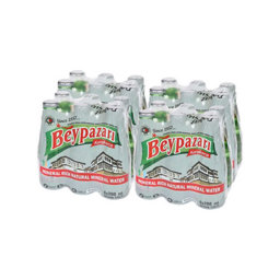 Beypazarı Doğal Maden Suyu Sade 24'lü Paket Beypazarı Doğal Maden Suyu Sade 24'lü Paket