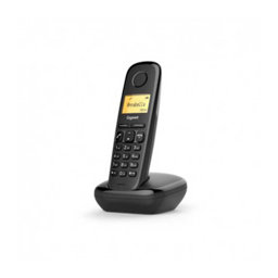 Gigaset A170 Kablosuz Dect Telefon - Siyah Gigaset A170 Kablosuz Dect Telefon - Siyah