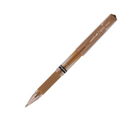 Uni-Ball UM-153 Signo Broad Jel İmza Kalemi 1.0 mm - Altın Uni-Ball UM-153 Signo Broad Jel İmza Kalemi 1.0 mm - Altın