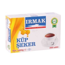 Irmak Küp Şeker 1 kg Irmak Küp Şeker 1 kg
