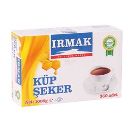 Irmak Küp Şeker 1 kg