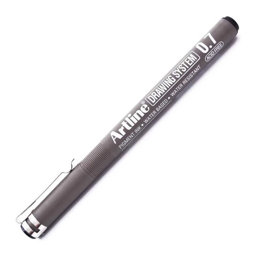 Artline 237 Drawing System Çizim Kalemi 0.7 mm - Siyah Artline 237 Drawing System Çizim Kalemi 0.7 mm - Siyah