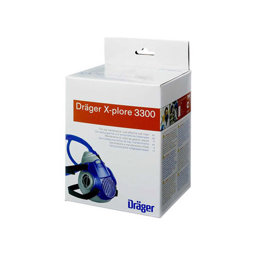Drager X-Plore Yarım Yüz Maskesi 3300 Drager X-Plore Yarım Yüz Maskesi 3300
