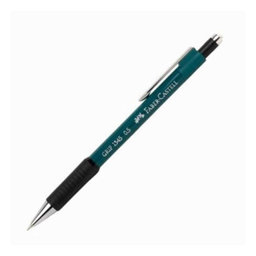 Faber Castell Grip 1345 Versatil Uçlu Kalem 0.5 mm - Zümrüt Yeşil Faber Castell Grip 1345 Versatil Uçlu Kalem 0.5 mm - Zümrüt Yeşil