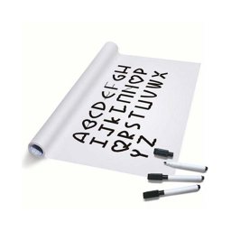 Panda Yazı Tahtası Folyosu 60 x 100 cm Beyaz 2'li PAN 740 Panda Yazı Tahtası Folyosu 60 x 100 cm Beyaz 2'li PAN 740