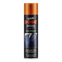 Dose Leke Çıkarıcı Sprey 400 ml Dose Leke Çıkarıcı Sprey 400 ml