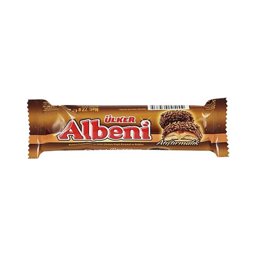 Ülker Albeni Atıştırmalık 72 gr 24'lü Ülker Albeni Atıştırmalık 72 gr 24'lü