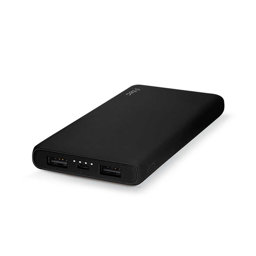 Ttec Powerbank PowerSlim S 10.000 mAh Taşınabilir Şarj Aleti - Siyah Ttec Powerbank PowerSlim S 10.000 mAh Taşınabilir Şarj Aleti - Siyah
