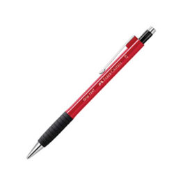 Faber Castell Grip 1347 Versatil Uçlu Kalem 0.7 mm - Kırmızı Faber Castell Grip 1347 Versatil Uçlu Kalem 0.7 mm - Kırmızı