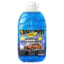 Tetik -20 Derece Antifirizli Oto Cam Suyu 5 lt  Tetik -20 Derece Antifirizli Oto Cam Suyu 5 lt