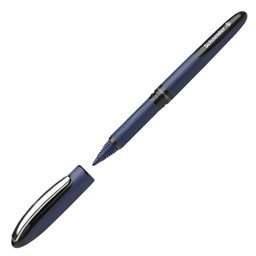 Schneider One Business Roller Kalem Konik Uçlu 0.6 mm - Siyah Schneider One Business Roller Kalem Konik Uçlu 0.6 mm - Siyah