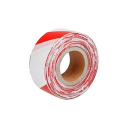 İkaz Şeridi Kırmızı-Beyaz 60mm X 250M Tr3115 İkaz Şeridi Kırmızı-Beyaz 60mm X 250M Tr3115