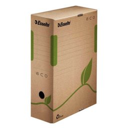 Esselte Arşiv Kutusu Eco 100 mm SLT-623917 Esselte Arşiv Kutusu Eco 100 mm SLT-623917