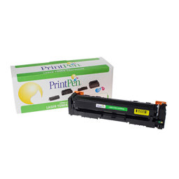 Printpen Muadil Toner CF402A Canon CRG-045 Sarı