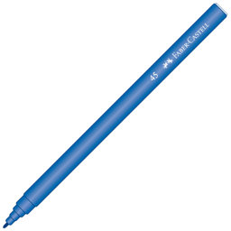 Faber Castell Keçeli Kalem Mavi 155001 Faber Castell Keçeli Kalem Mavi 155001