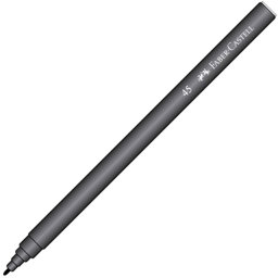 Faber Castell Keçeli Kalem Siyah 155002 Faber Castell Keçeli Kalem Siyah 155002