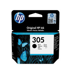 HP 305 3YM61AE Mürekkep Kartuş 120 Sayfa - Siyah HP 305 3YM61AE Mürekkep Kartuş 120 Sayfa - Siyah