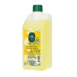 Eyüp Sabri Tuncer Limon Kolonyası 1 lt Pet Eyüp Sabri Tuncer Limon Kolonyası 1 lt Pet