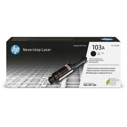 HP 103A Black Siyah 2.500 Sayfa  HP 103A Black Siyah 2.500 Sayfa