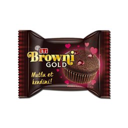 Eti Browni Gold Vişneli Kek 45 gr 24'lü Paket