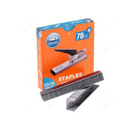 Delta 252 Zımba Teli 23/10 1000 Adet - Beyaz Delta 252 Zımba Teli 23/10 1000 Adet - Beyaz