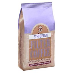 Mehmet Efendi Ethiopian Filtre Kahve 250 gr Mehmet Efendi Ethiopian Filtre Kahve 250 gr