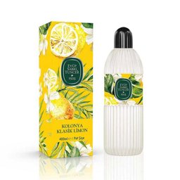 Eyüp Sabri Tuncer Limon Kolonyası 400 ml Pet Eyüp Sabri Tuncer Limon Kolonyası 400 ml Pet