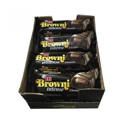 Eti Browni Intense Çikolatalı Kek 50 gr 16'lı Paket Eti Browni Intense Çikolatalı Kek 50 gr 16'lı Paket