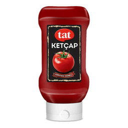 Tat Tatlı Ketçap 630 gr  Tat Tatlı Ketçap 630 gr