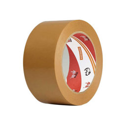 Vege Aslan Holtmelt Koli Bandı 45 mm x 100 m - Taba Vege Aslan Holtmelt Koli Bandı 45 mm x 100 m - Taba