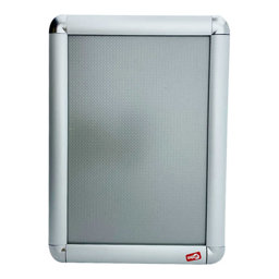 Snapper Opti Alüminyum Çerçeve Rondo Köşe B2 50x70 cm 25 mm - Gri Snapper Opti Alüminyum Çerçeve Rondo Köşe B2 50x70 cm 25 mm - Gri