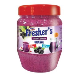 Freshers Karadutlu Oralet Granül İçecek 300 gr Freshers Karadutlu Oralet Granül İçecek 300 gr