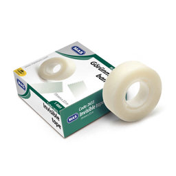 Mas 2633 Görünmez Bant 19 mm x 33 m Mas 2633 Görünmez Bant 19 mm x 33 m