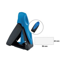 Trodat 9413 Cep Kaşe 58 x 22 mm Siyah Trodat 9413 Cep Kaşe 58 x 22 mm Siyah